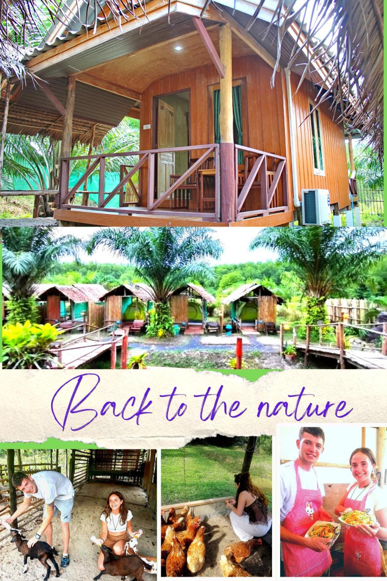 Yaoisland Resort And Farm Ko Yao Exterior foto