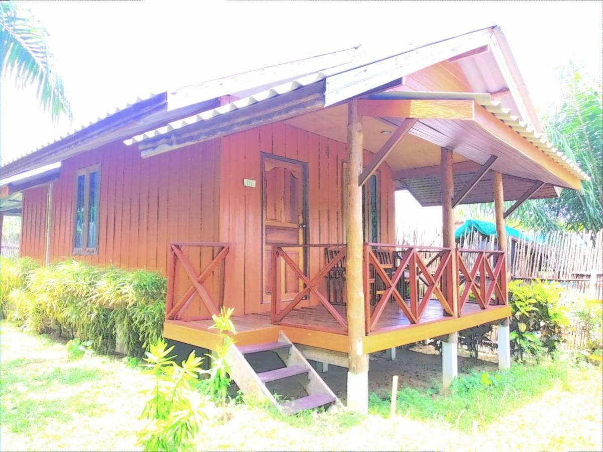 Yaoisland Resort And Farm Ko Yao Exterior foto