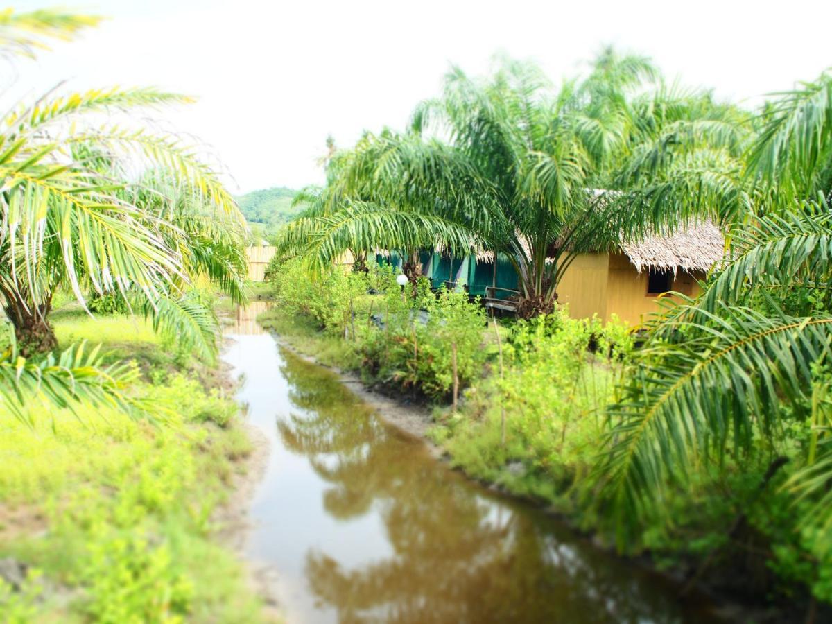 Yaoisland Resort And Farm Ko Yao Exterior foto