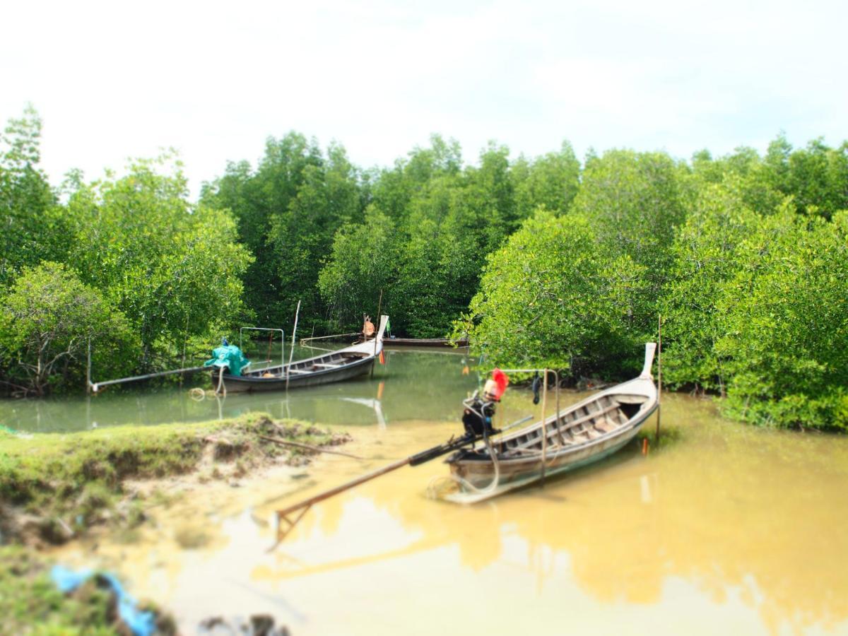 Yaoisland Resort And Farm Ko Yao Exterior foto